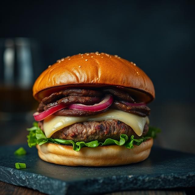 Hamburguesas