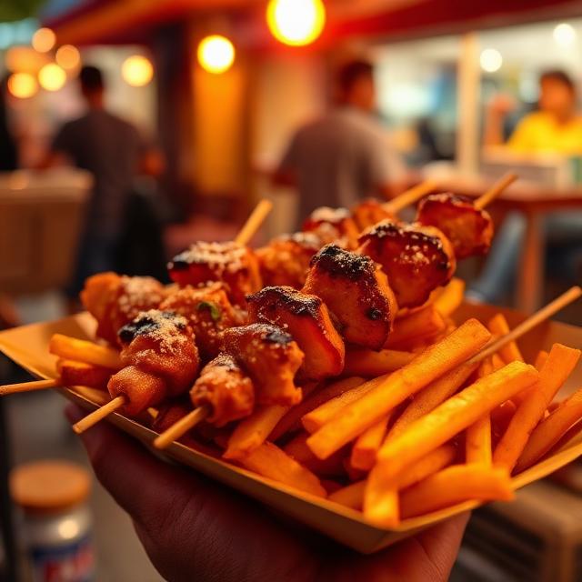 Street Food